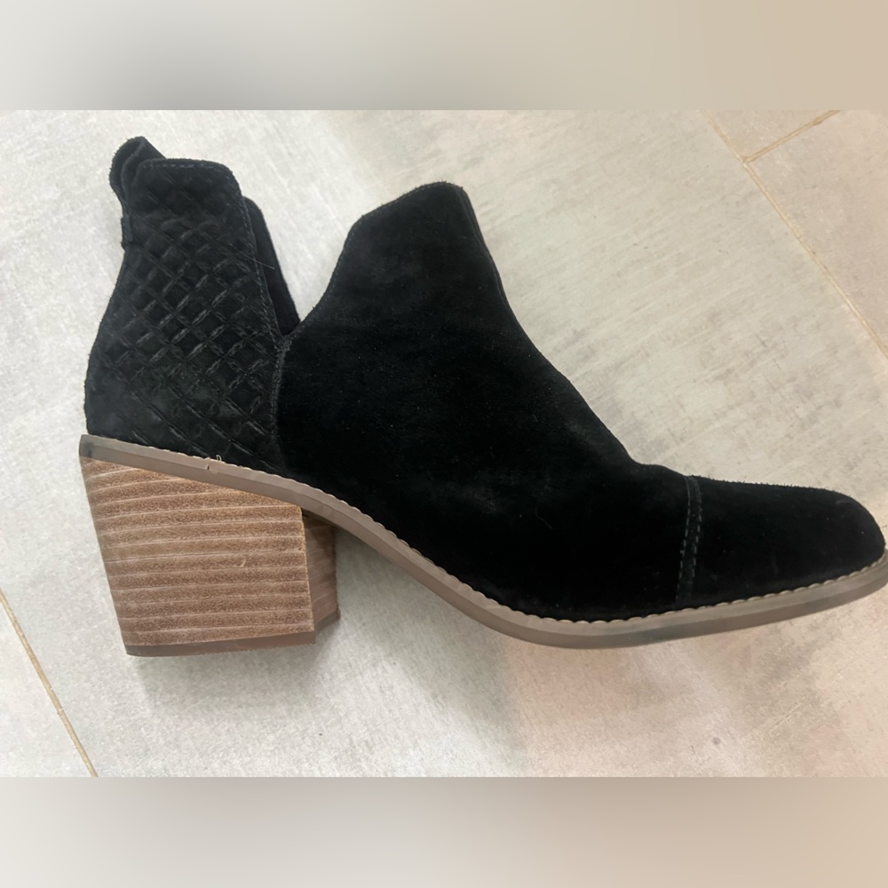 Cute and comfortable booties